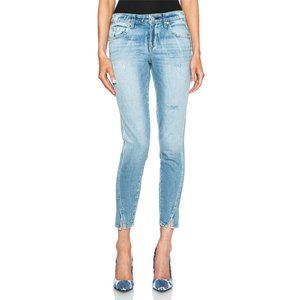 AMO Twist Jean in Sweet Cheeks Size 27